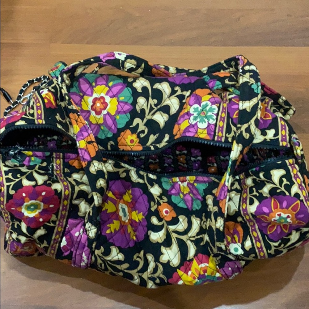 Vera Bradley Duffel Bag
